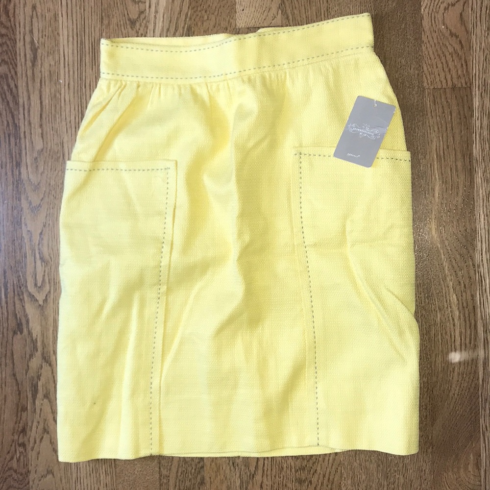 NWT Anthropologie skirt size 2